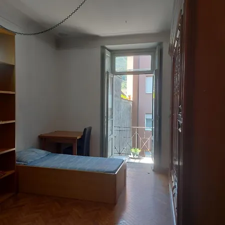 Completo O Private, Centro Vicino Stazione E Al Privat bolig *