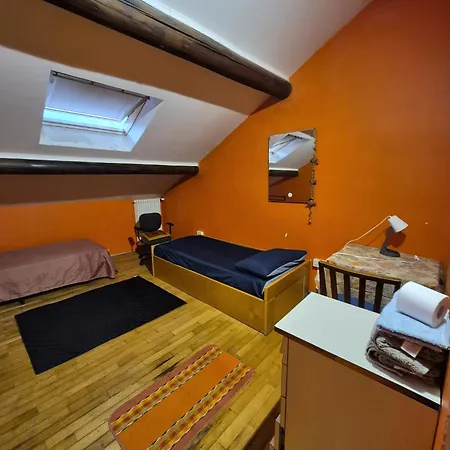 Completo O Private, Centro Vicino Stazione E Al Privat bolig *